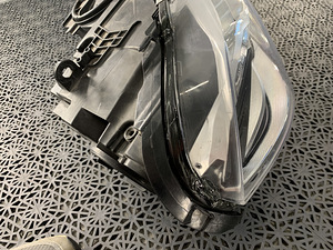 Tuli BMW X5 f15 LED (3 foto / 5)