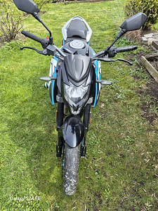 Продается CFMoto 150NK (1 фото из 4)