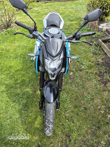 Müüa CFMoto 150NK