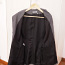 Элегантный женский пиджак, размер 36/38, цвет серый (фото #3)