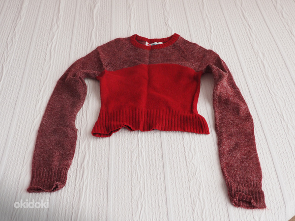 2 свитера для девочки, размер XS (34/36). БЕСПЛАТНО. (фото #3)