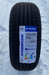205/55/R16 Winrun R330 91V Uued suverehvid Tasuta saatmine (1 foto / 1)
