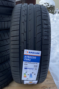 225/40/R18 Sailun Atrezzo ZSR2 92Y XL Tasuta saatmine (1 foto / 1)