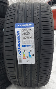 315/35/R20 Winrun R330 110W XL TASUTA SAATMINE (1 foto / 1)