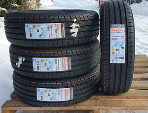 195/65R15 Hankook VentusPrime4 91H Uued suverehvid (2 foto / 2)