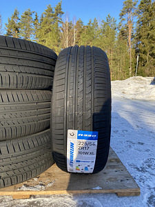 225/55/R17 Winrun R330 101W XL Uued suverehvid (1 foto / 1)