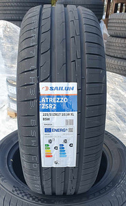 225/55/R17 Sailun Atrezzo ZSR2 101W XL Новые шины (1 фото из 1)