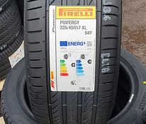 225/45/R17 Pirelli Powergy 94Y XL uued suverehvid