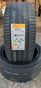 245/40/18 Pirelli Powergy Dot2024 suverehvid (1 foto / 1)