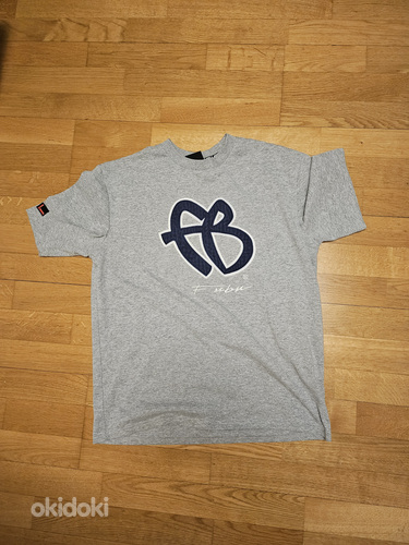 Футболка fubu