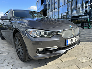 BMW 320 / F31 / Modern Line (1 foto / 13)