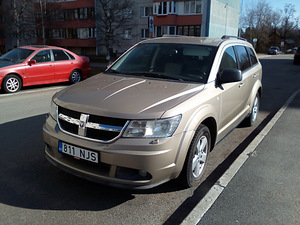 Dodge journey 2009 (1 foto / 9)