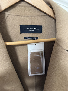 Maxmara Weekend пальто (2 фото из 6)