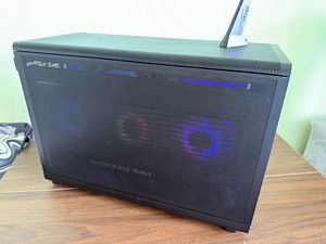 Gaming PC|AM5|Ryzen5 7500F|RTX4070Ti Super 16GB|32GB RAM (1 foto / 7)