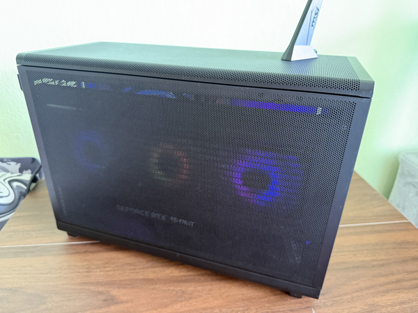 Gaming PC|AM5|Ryzen5 7500F|RTX4070Ti Super 16GB|32GB RAM