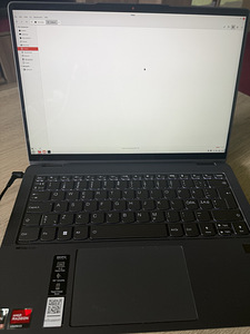 2-в-1 Lenovo IdeaPad Flex 5 14ALC7 с сенсорным экраном (1 фото из 6)