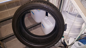 Шины 285/40R21 M+S (1 фото из 4)