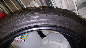 Шины 285/40R21 M+S (2 фото из 4)