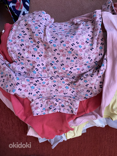 Одежда для девочек размер 104-116 (фото #5)