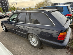 M:BMW E34 525TDSA Touring (5 foto / 8)
