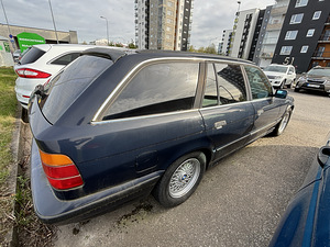 M:BMW E34 525TDSA Touring (8 foto / 8)