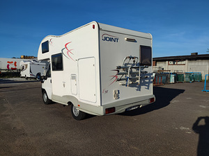 Matkaauto rent (2 foto / 10)