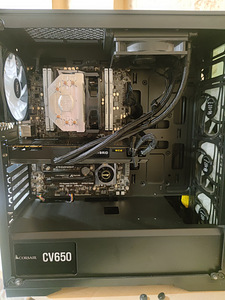 Mänguarvuti i7/16GB/GTX 1080Ti/1TB SSD/LED (3 foto / 6)