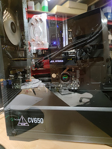 Mänguarvuti i7/16GB/GTX 1080Ti/1TB SSD/LED (4 foto / 6)