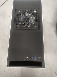 Valge mänguarvuti i7/16GB/RTX 3060 12GB/500GB SSD (4 foto / 4)