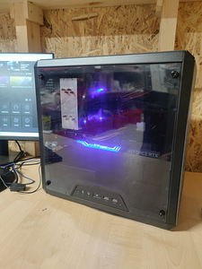 Hea mänguarvuti i5 10500/GTX 980Ti/1TB SSD/16GB DDR4/mATX (1 foto / 2)