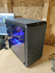 Hea mänguarvuti i5 10500/GTX 980Ti/1TB SSD/16GB DDR4/mATX (2 foto / 2)