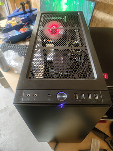 Mänguarvuti i3/16GB/GTX 1060/500GB SSD (3 foto / 3)