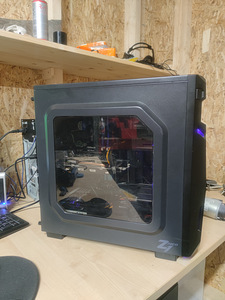 Mänguarvuti i7/16GB/GTX 1060/250GB SSD (2 foto / 3)