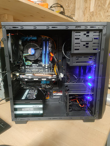 Mänguarvuti i7/16GB/GTX 1060/250GB SSD (3 foto / 3)