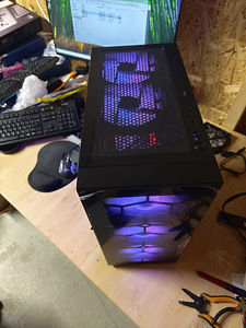Игр. компьютер i7 14700K/Z790/RTX4070TiSuper/32GB/2TB NVMe (3 фото из 4)
