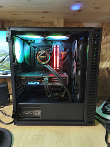 Игр. компьютер i7 14700K/Z790/RTX4070TiSuper/32GB/2TB NVMe (1 фото из 4)