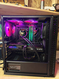 GeForce RTX™ 4070 Ti GAMING X SLIM 12G (2 foto / 2)
