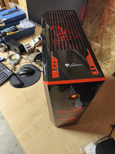 Mänguarvuti i7 9700F/RTX3070/16GB/500SSD/1000HDD/600W/LED (3 foto / 3)