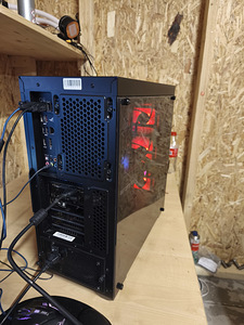 Mänguarvuti Ryzen5800X/RTX3060Ti/16GB/2TB SSD (3 foto / 4)