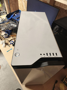 Mänguarvuti i7 7700K/RTX4060/16GB Ram/1TB SSD/550W (4 foto / 5)