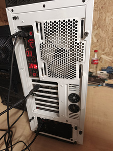 Mänguarvuti i7 7700K/RTX4060/16GB Ram/1TB SSD/550W (5 foto / 5)