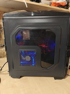 Mänguarvuti i5 7600K/5700XT/16GB Ram/1TB NVMe/550W (3 foto / 6)