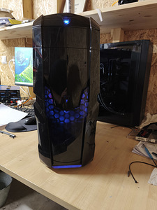 Mänguarvuti i5 7600K/5700XT/16GB Ram/1TB NVMe/550W (5 foto / 6)