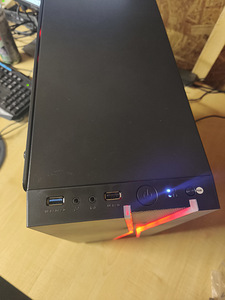 Mänguarvuti i5 10500/RTX 3070/16GB/1TB SSD+1TB HDD/600W (3 foto / 6)