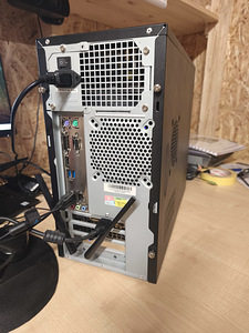 Mänguarvuti i3 8100/GTX 1660OC/16GB/250GB SSD+500GB HDD/520W (2 foto / 4)