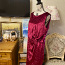 George платье, размер XL, UK 18, EUR 46,бархат, новое (фото #2)