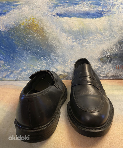 Wild foot туфли, размер 41, натуральная кожа, новые (фото #2)