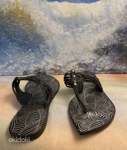 Spirit sandaalid, suurus 39, naturaalne nahk, uued (foto #2)