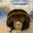Норковая повязка на голову, размер 57 (фото #1)