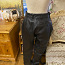"HIPROTEC" кожаные брюки, размер S/M, 40 (фото #2)